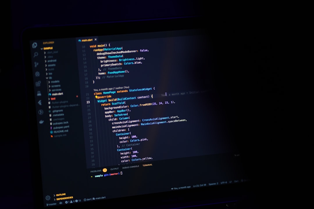 Flutter CI/CD with GitHub Actions