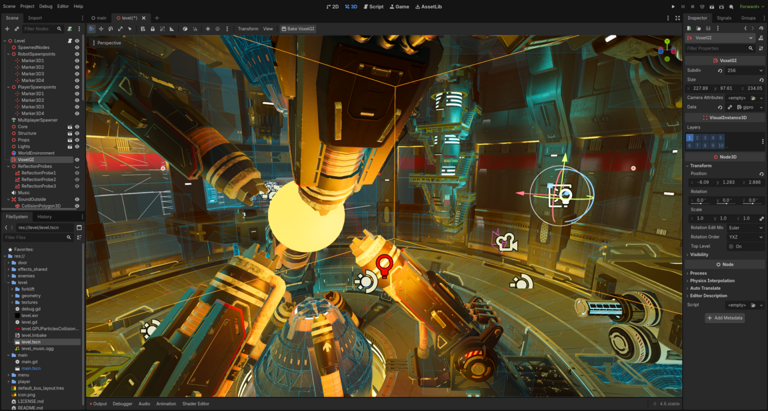 Godot 2D Platformer Tutorial (Godot 4.7 Guide)