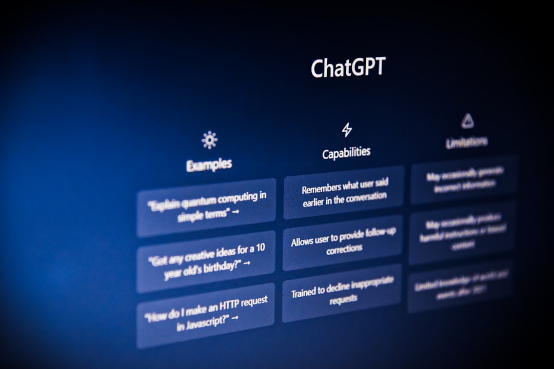 no-code chatbot for small business website