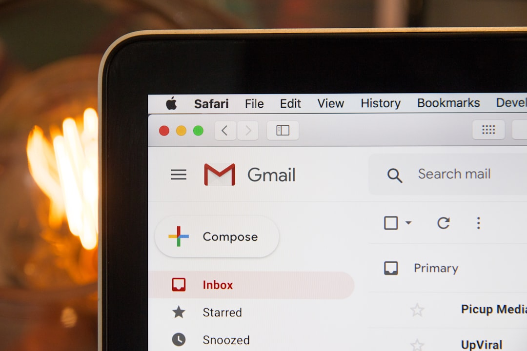 professional business email without Google Workspace