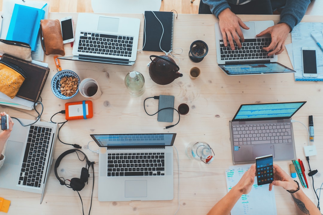 business app launch features