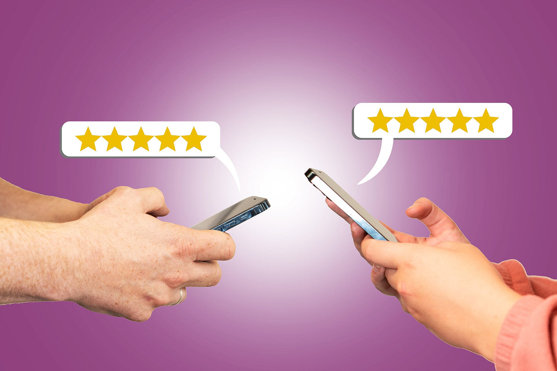Google Reviews for small business