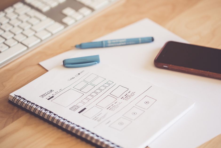 Mobile app requirements document