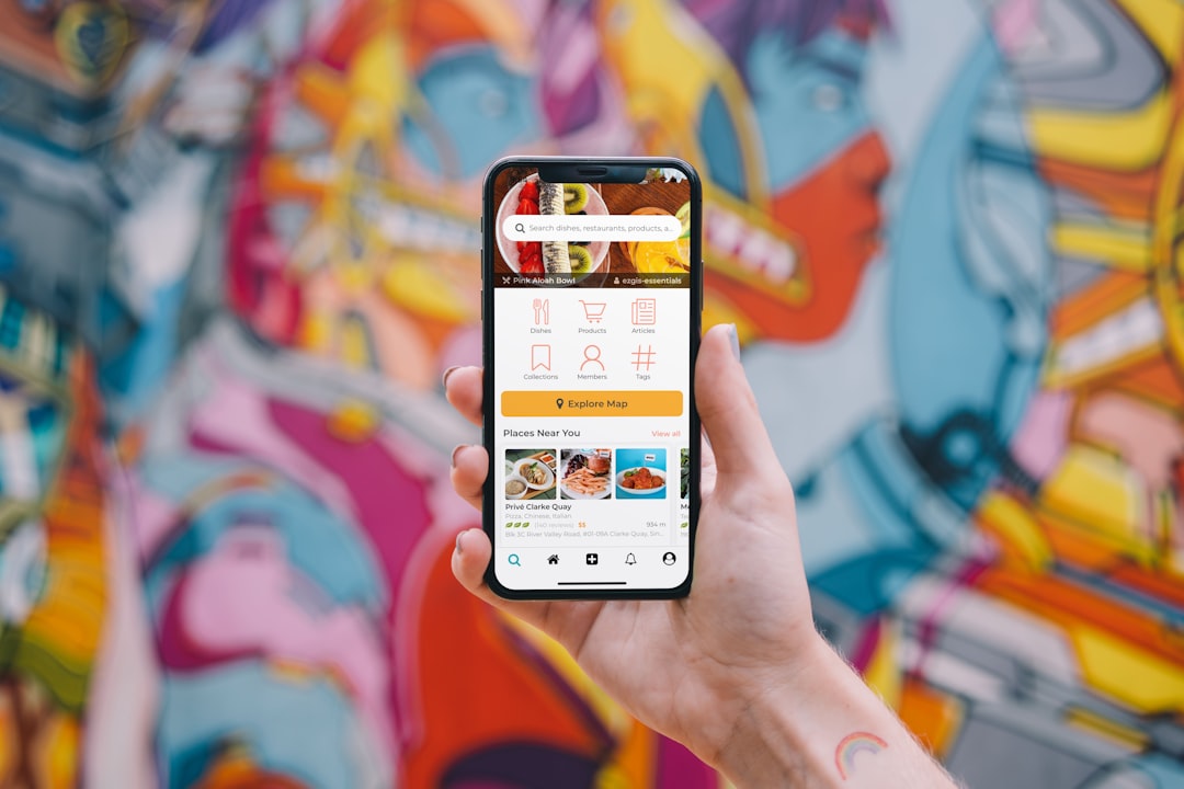 Small business loyalty apps