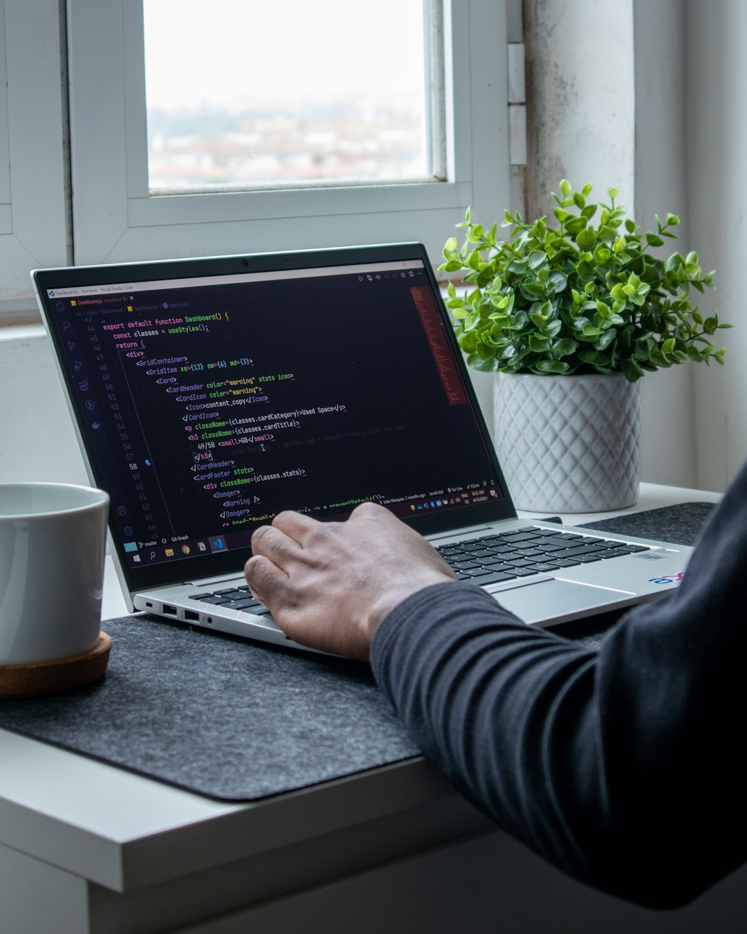 App developer transfer