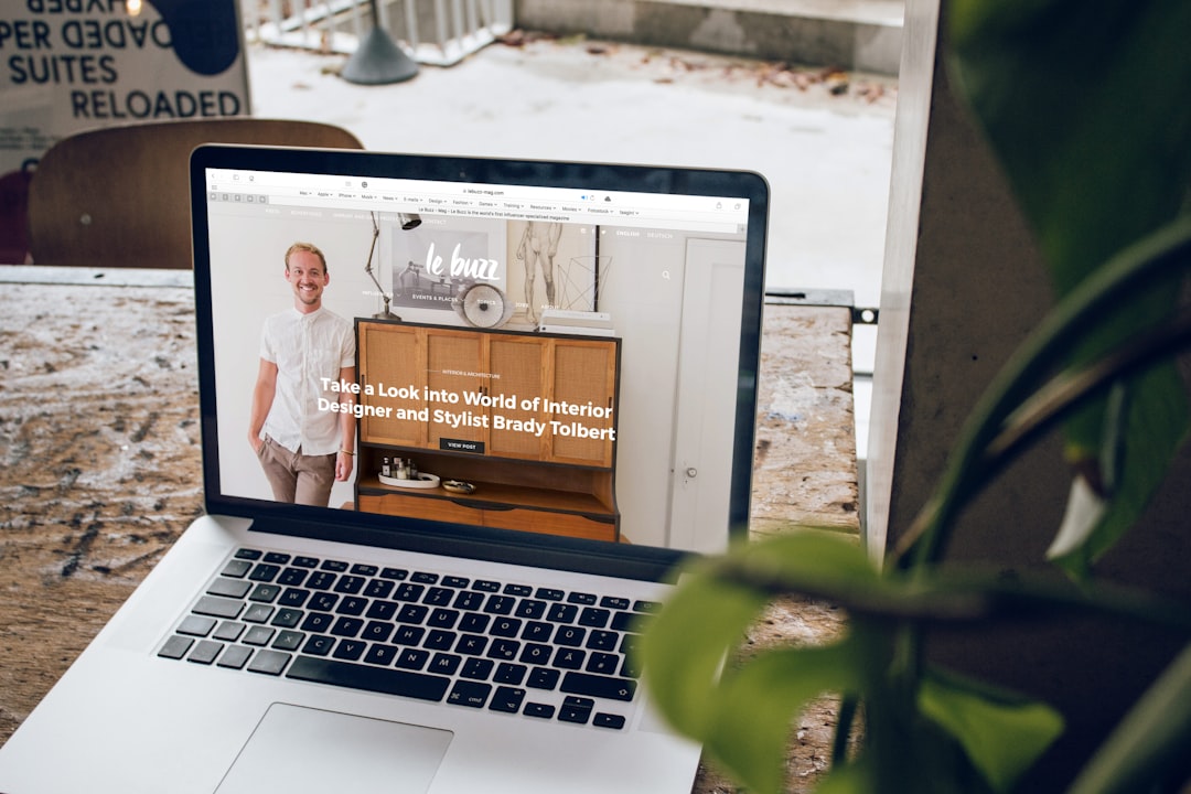Customer testimonials on websites