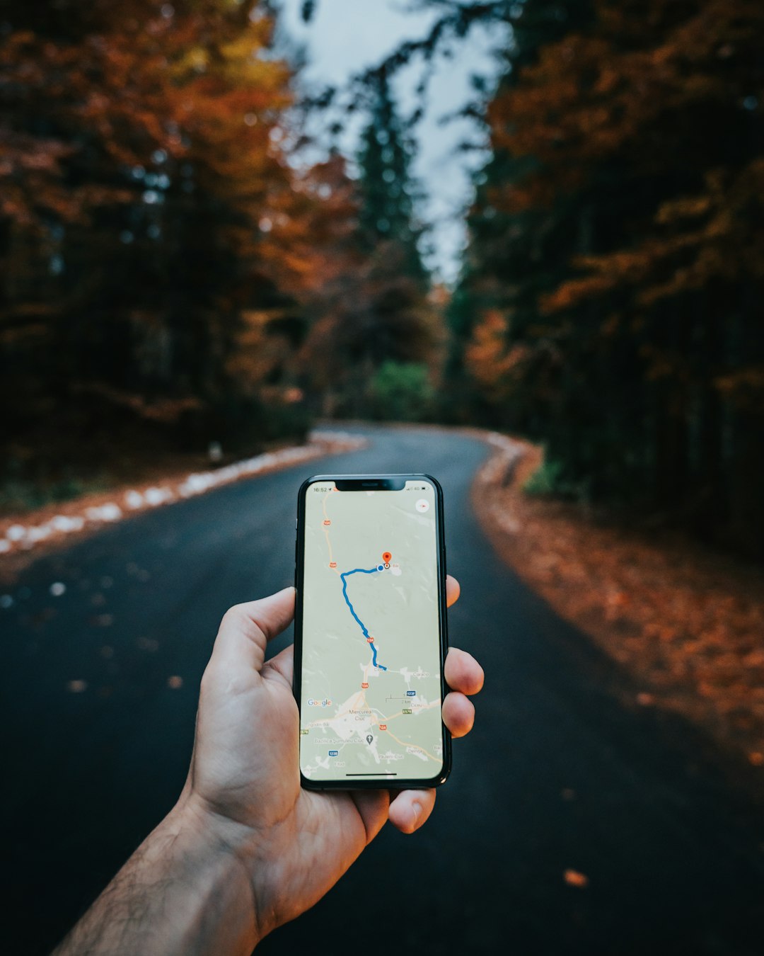 Reporting fake business listings on Google Maps