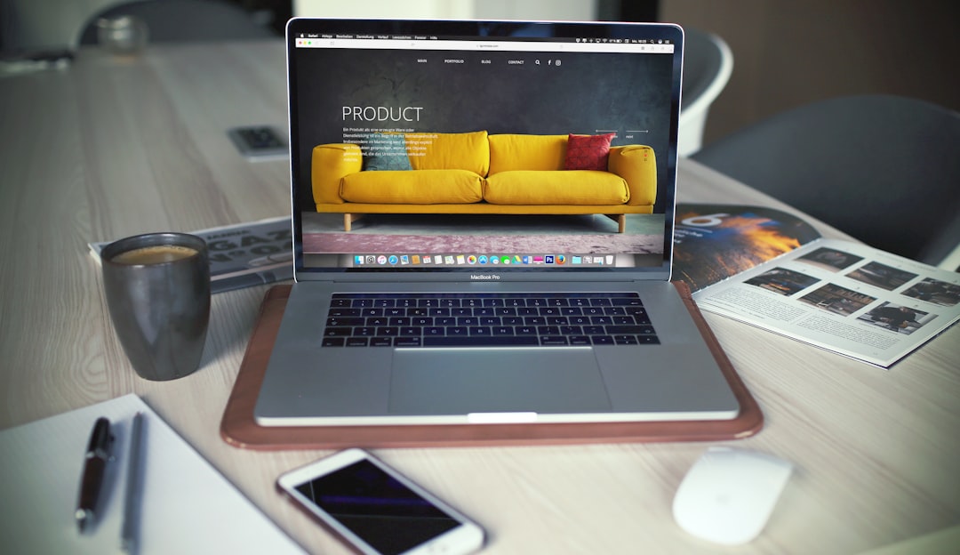 small business website redesign