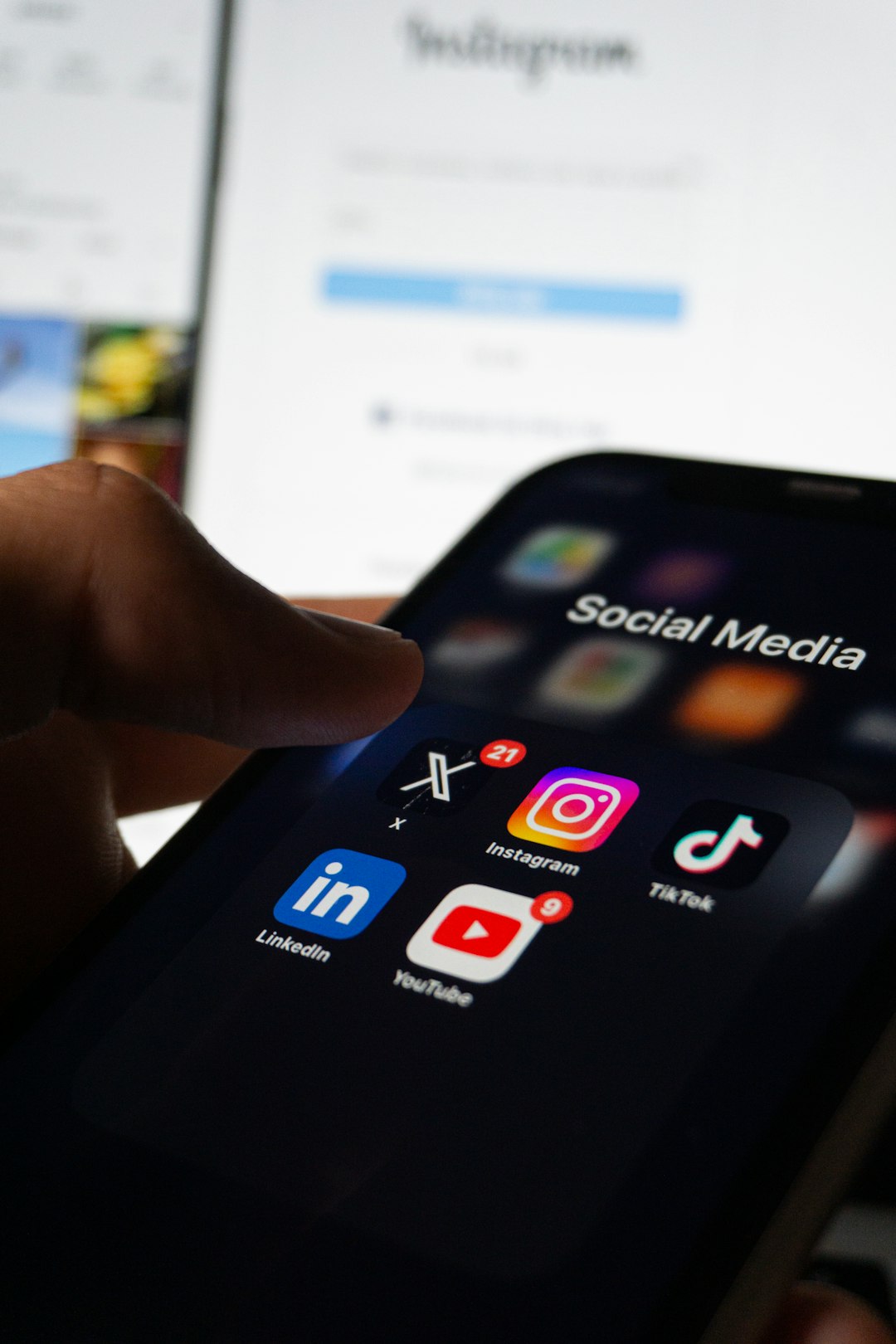 Social media strategy for local business