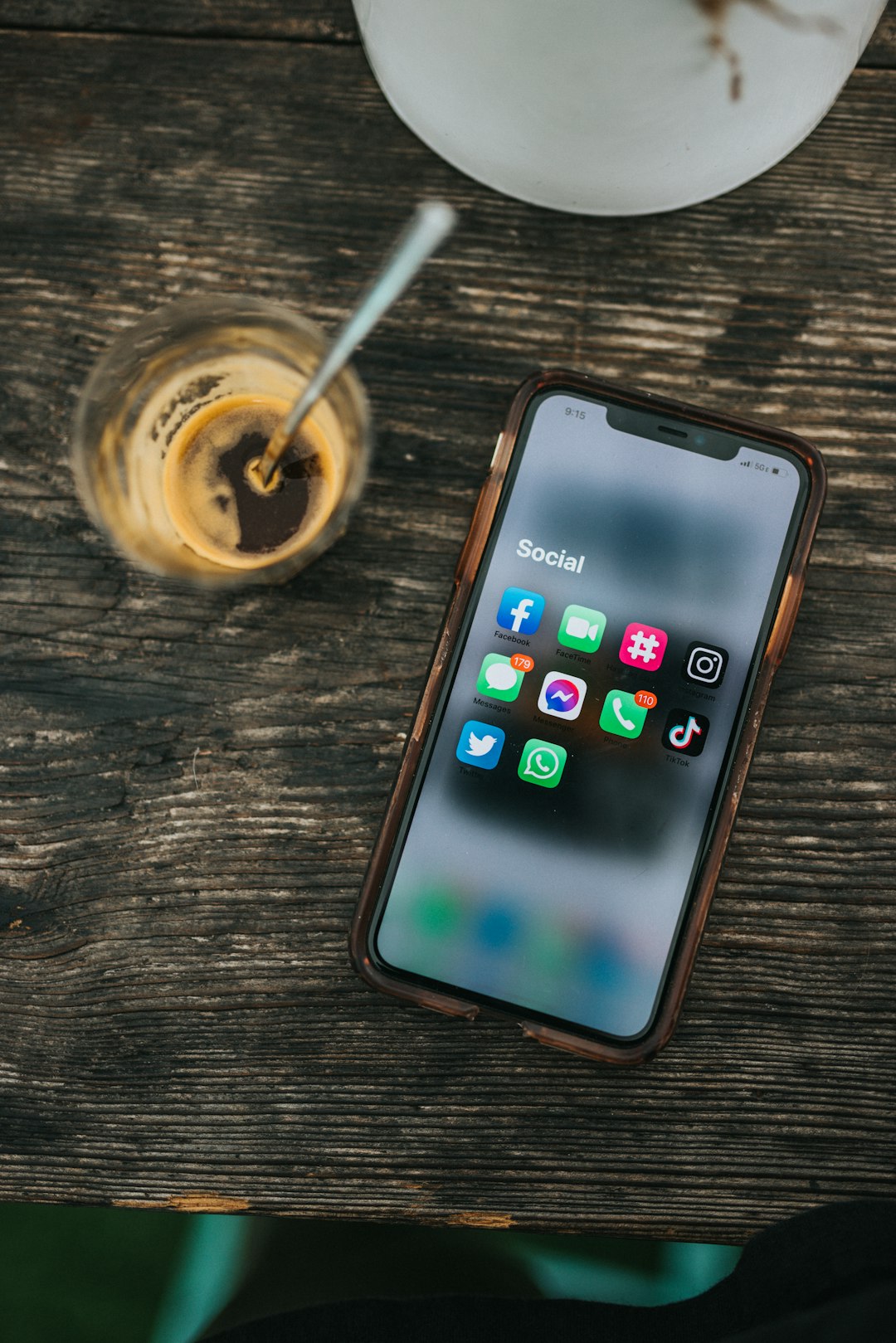 Social media strategy for local business