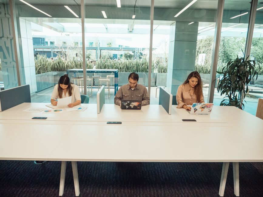 Virtual office addresses for Google Business Profile