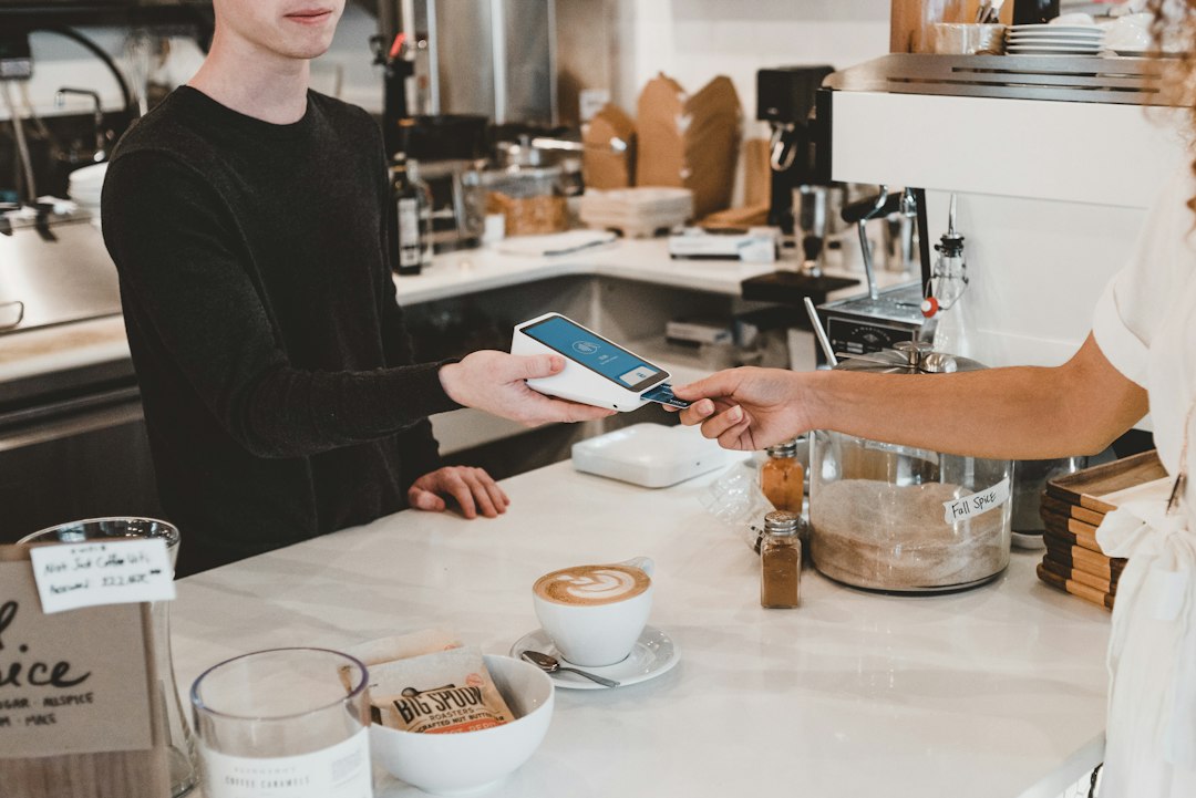 Digital punch card loyalty system