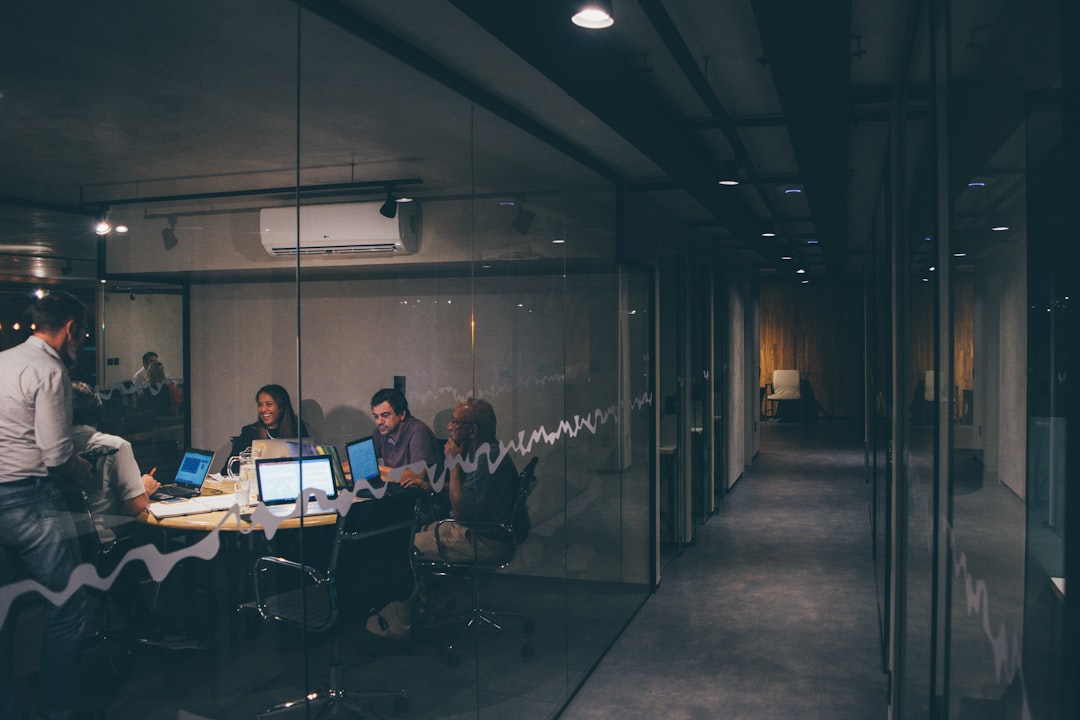 AI and app news this week - group of people having a meeting