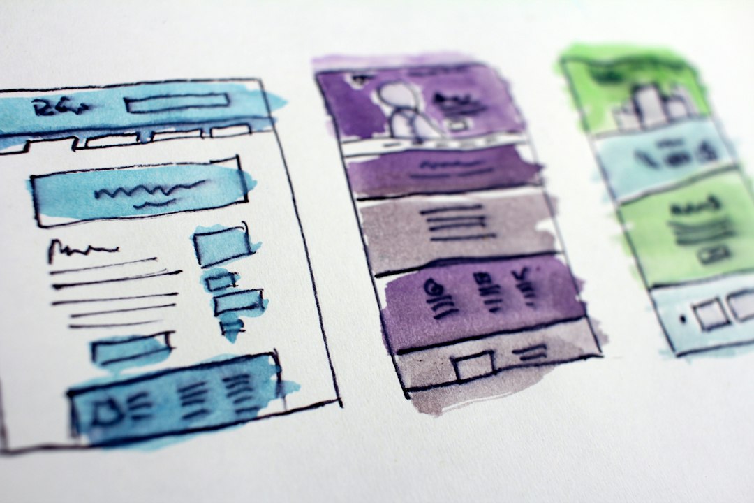 URL redirects during a website redesign