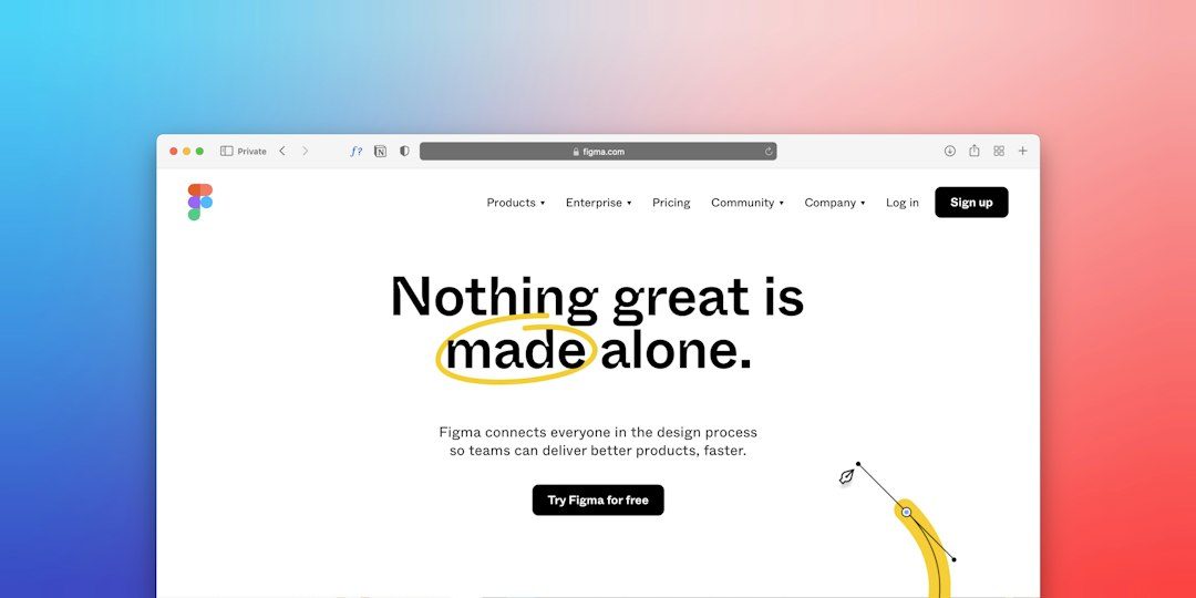 404 error page design