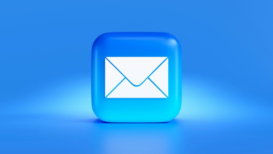 Email during a web host migration