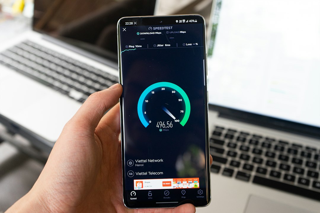 mobile vs desktop website speed