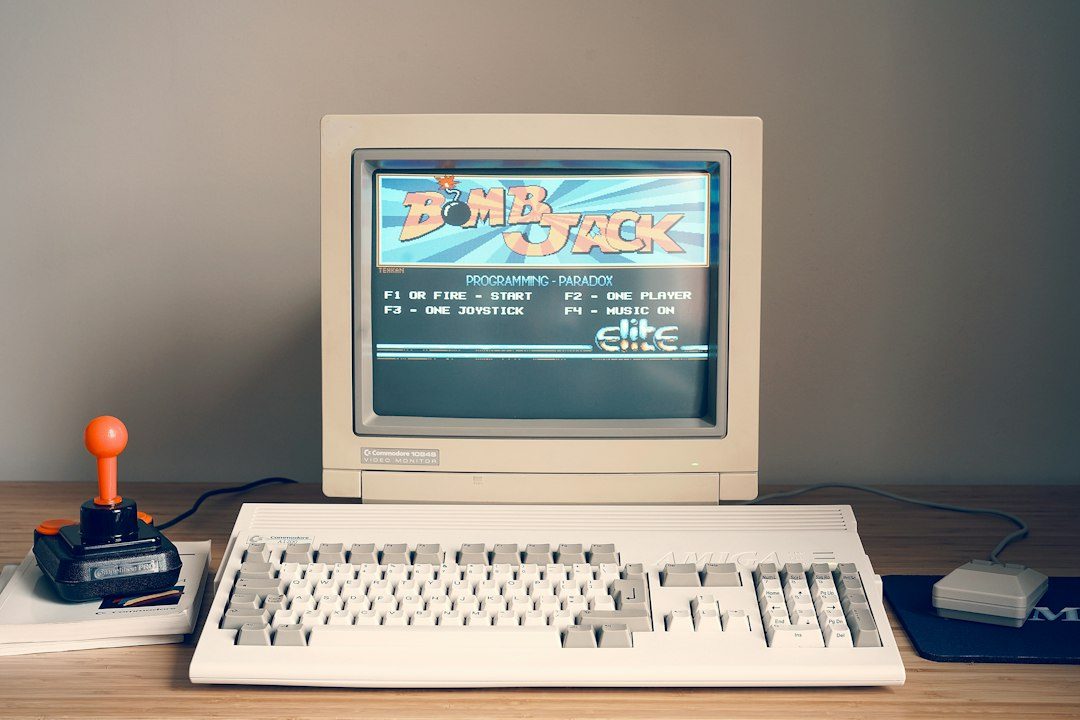 Outdated website credibility