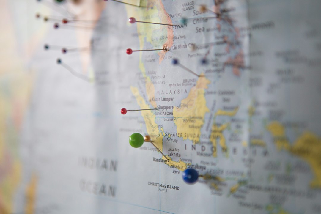 service-area page SEO